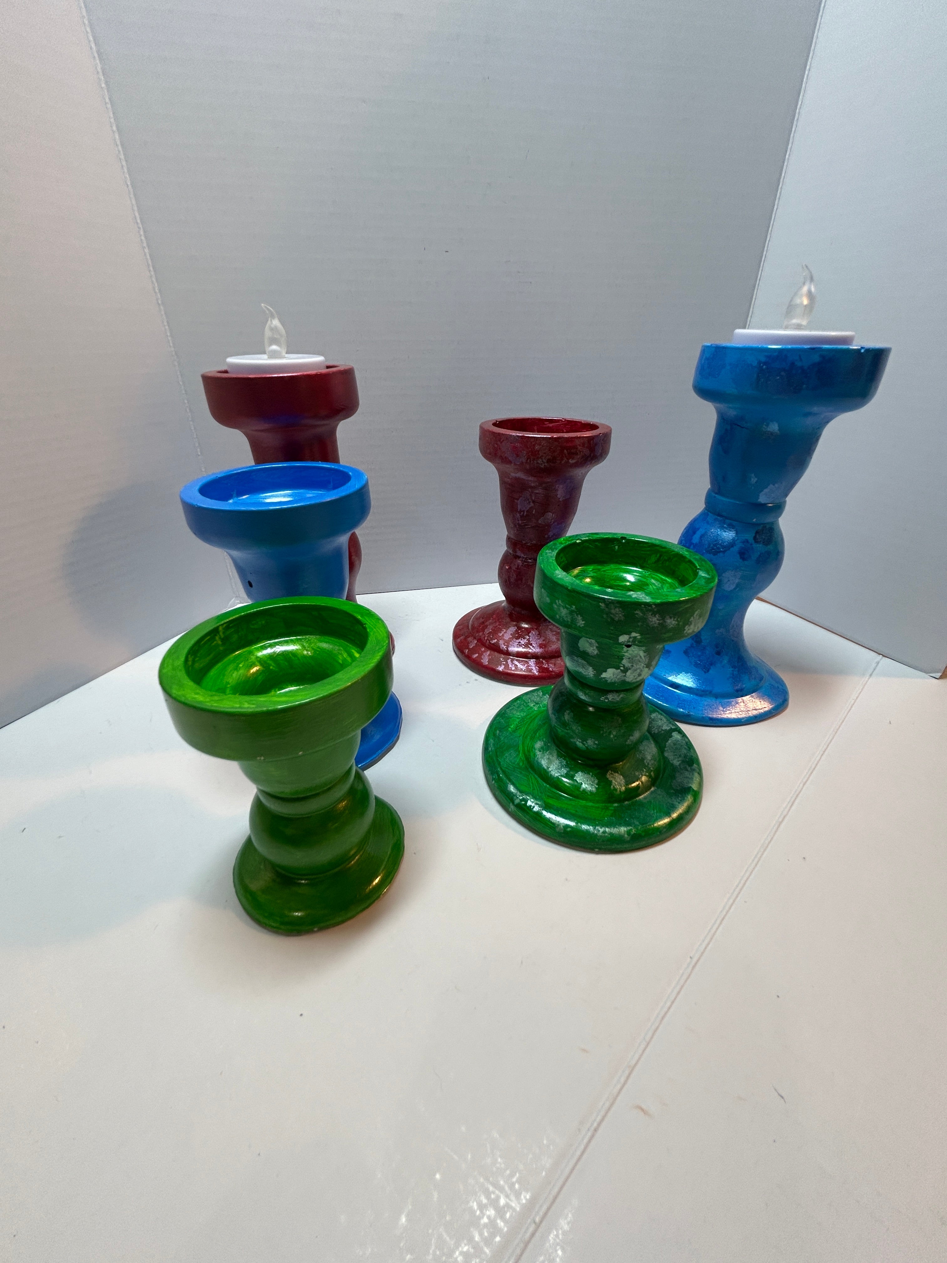 Set of 3 Standing