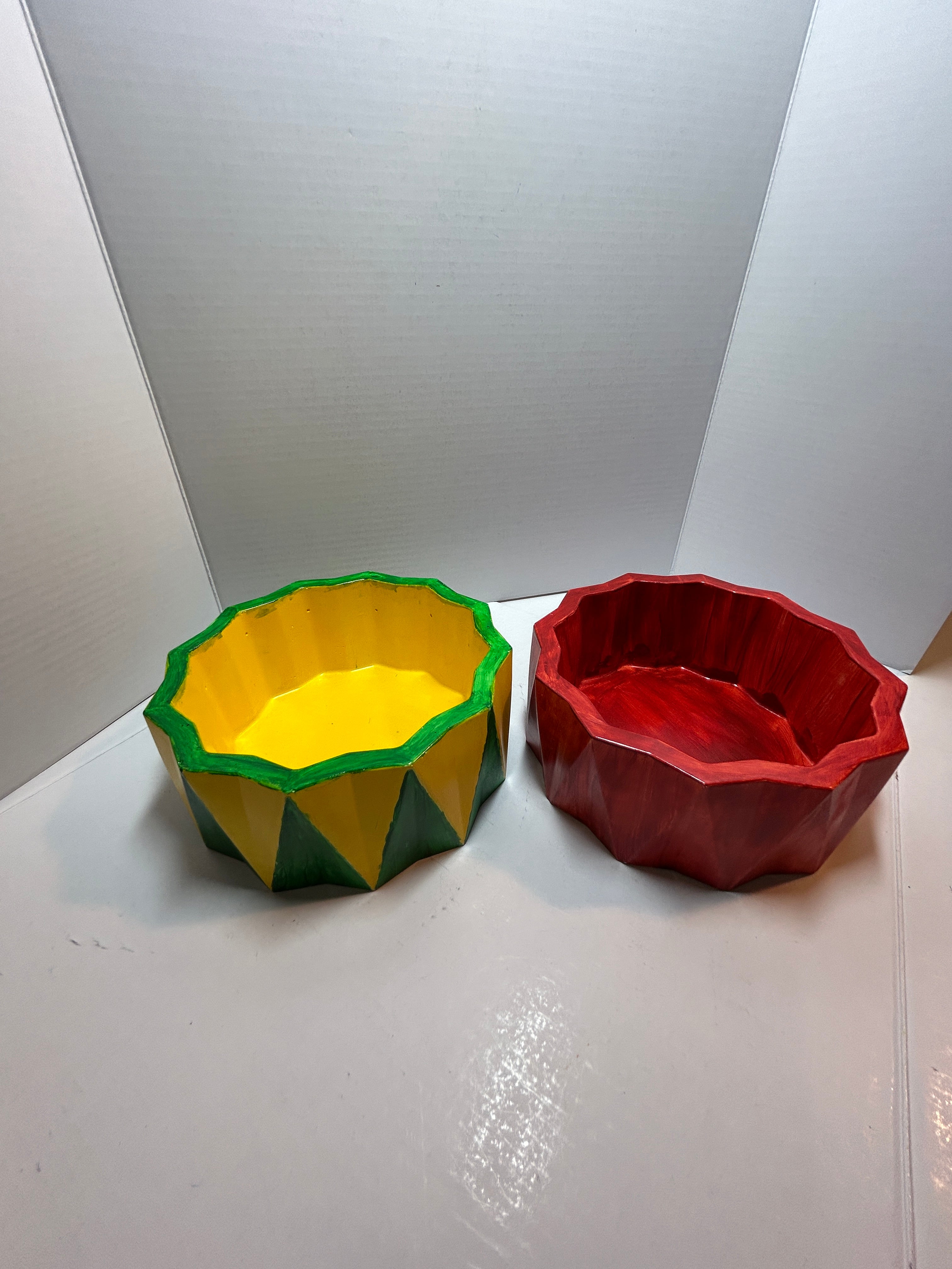 Large Round Succulent Pot