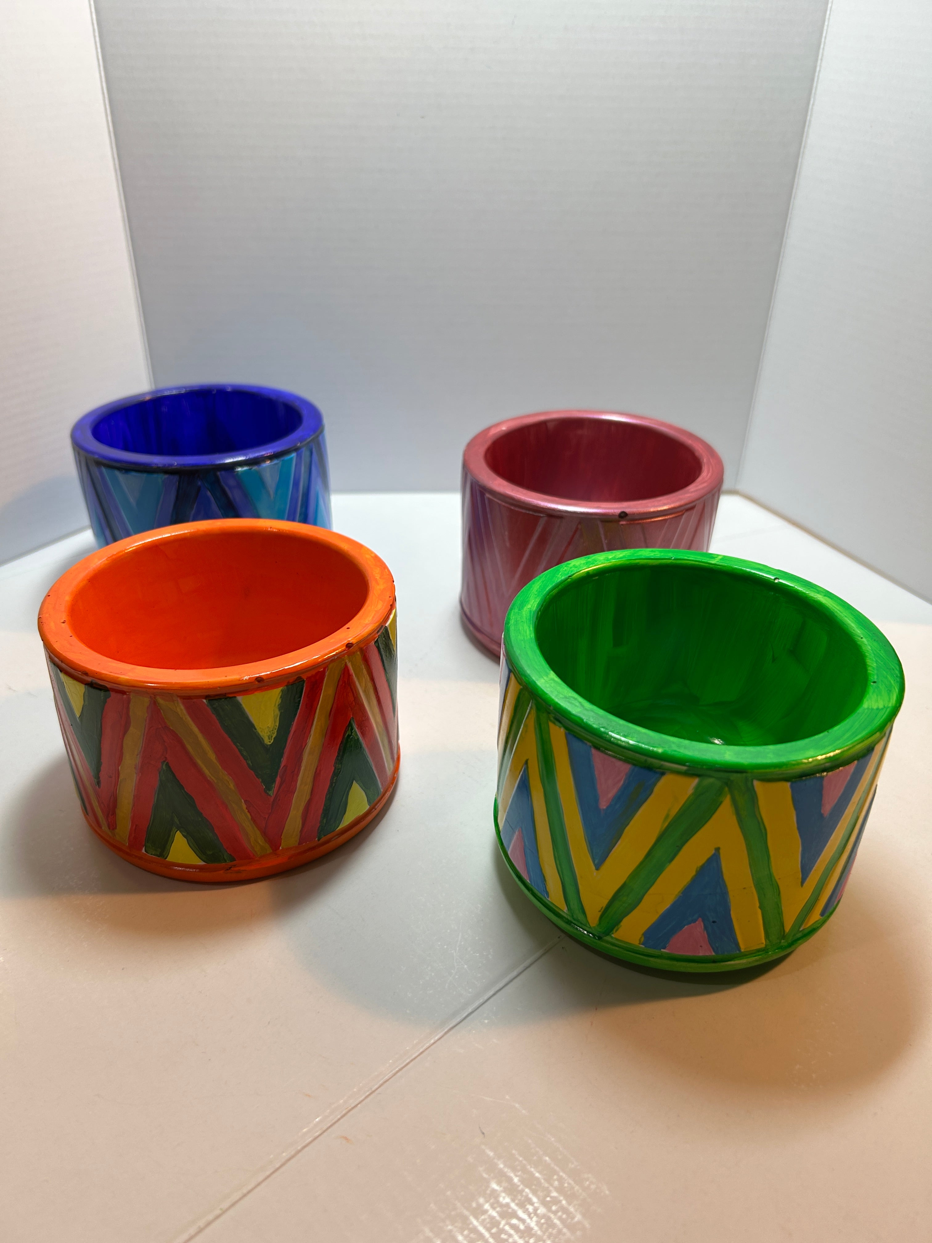 Succulent pots
