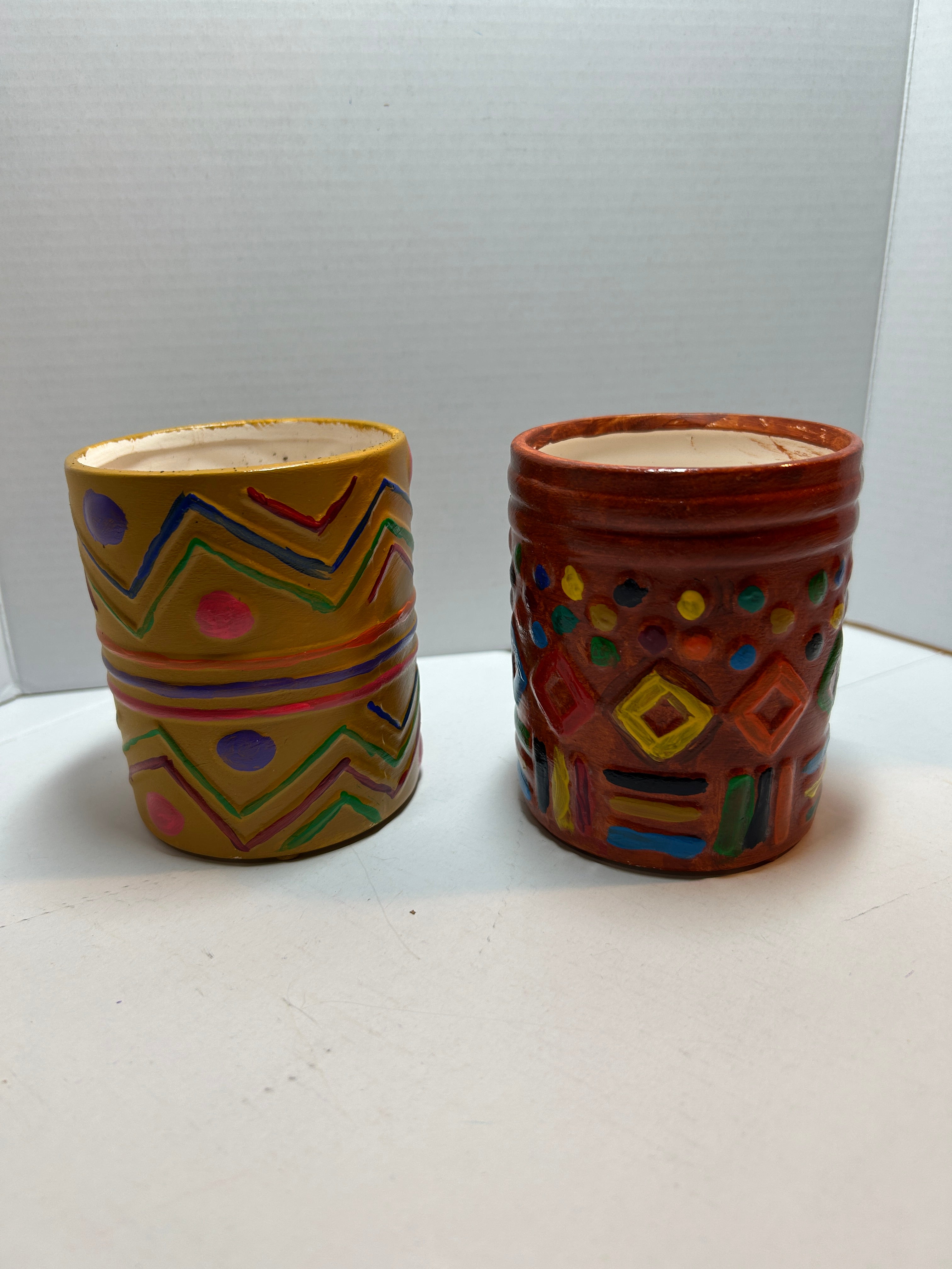 Succulent pots
