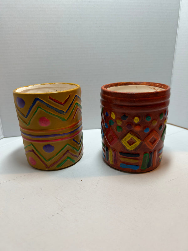 Succulent pots