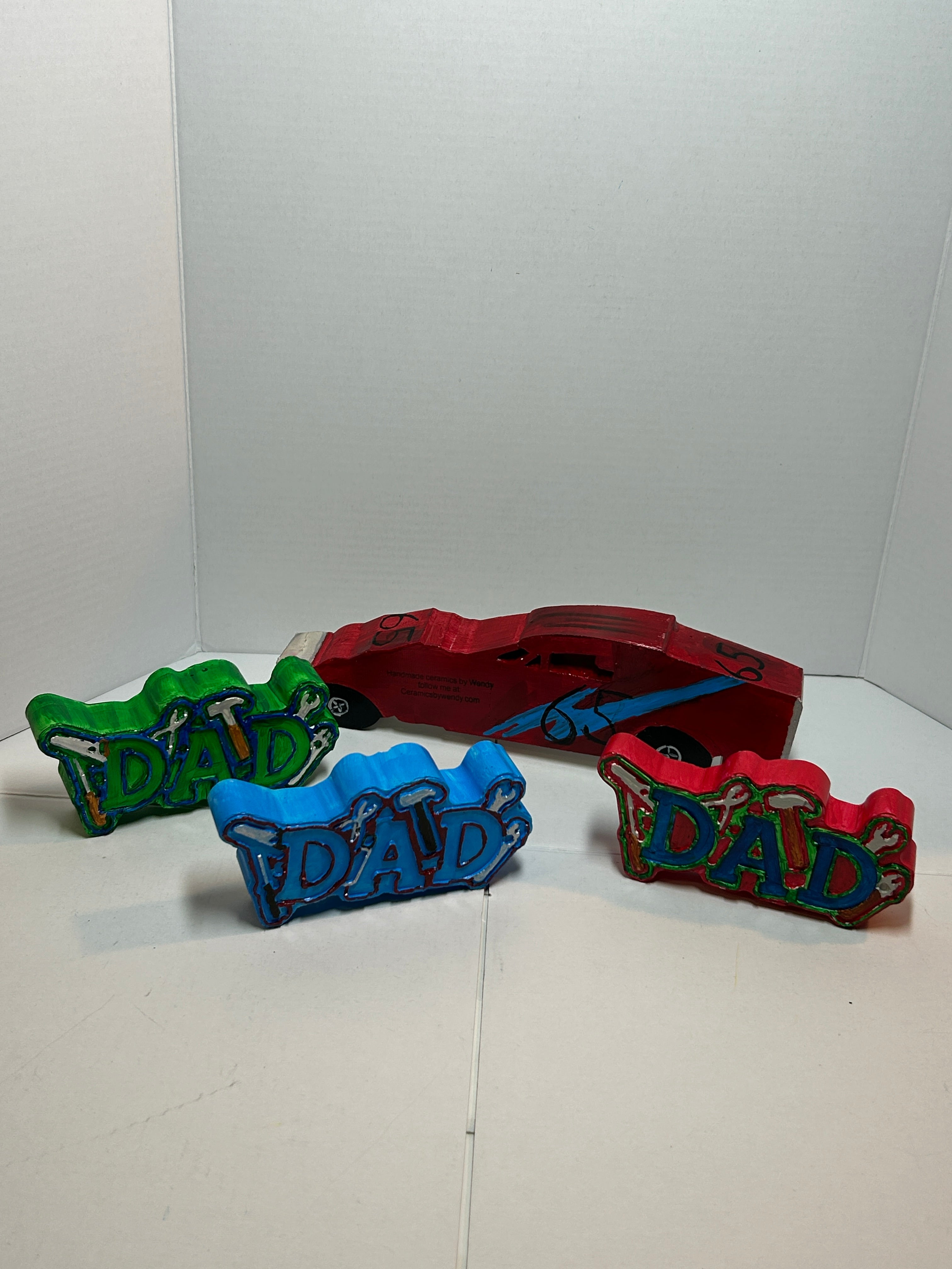 Dad Paper Weights