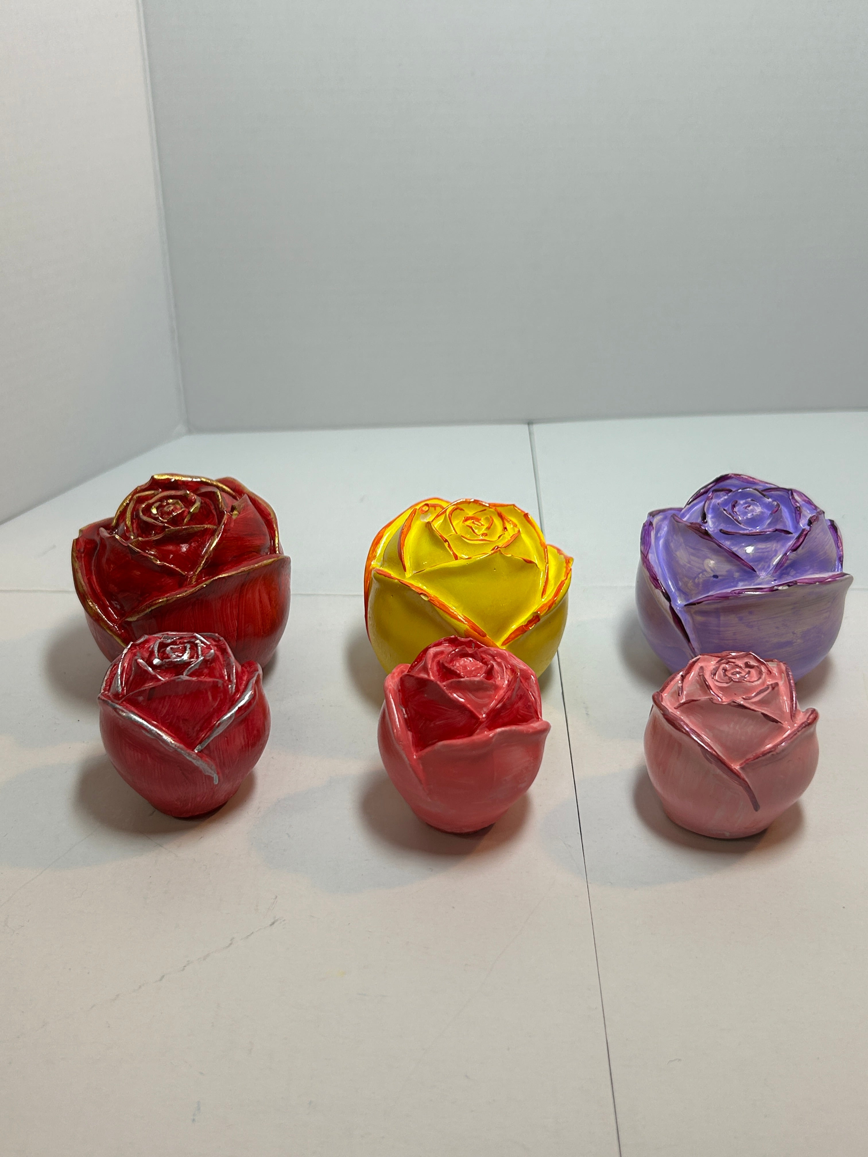 Roses Set of 2
