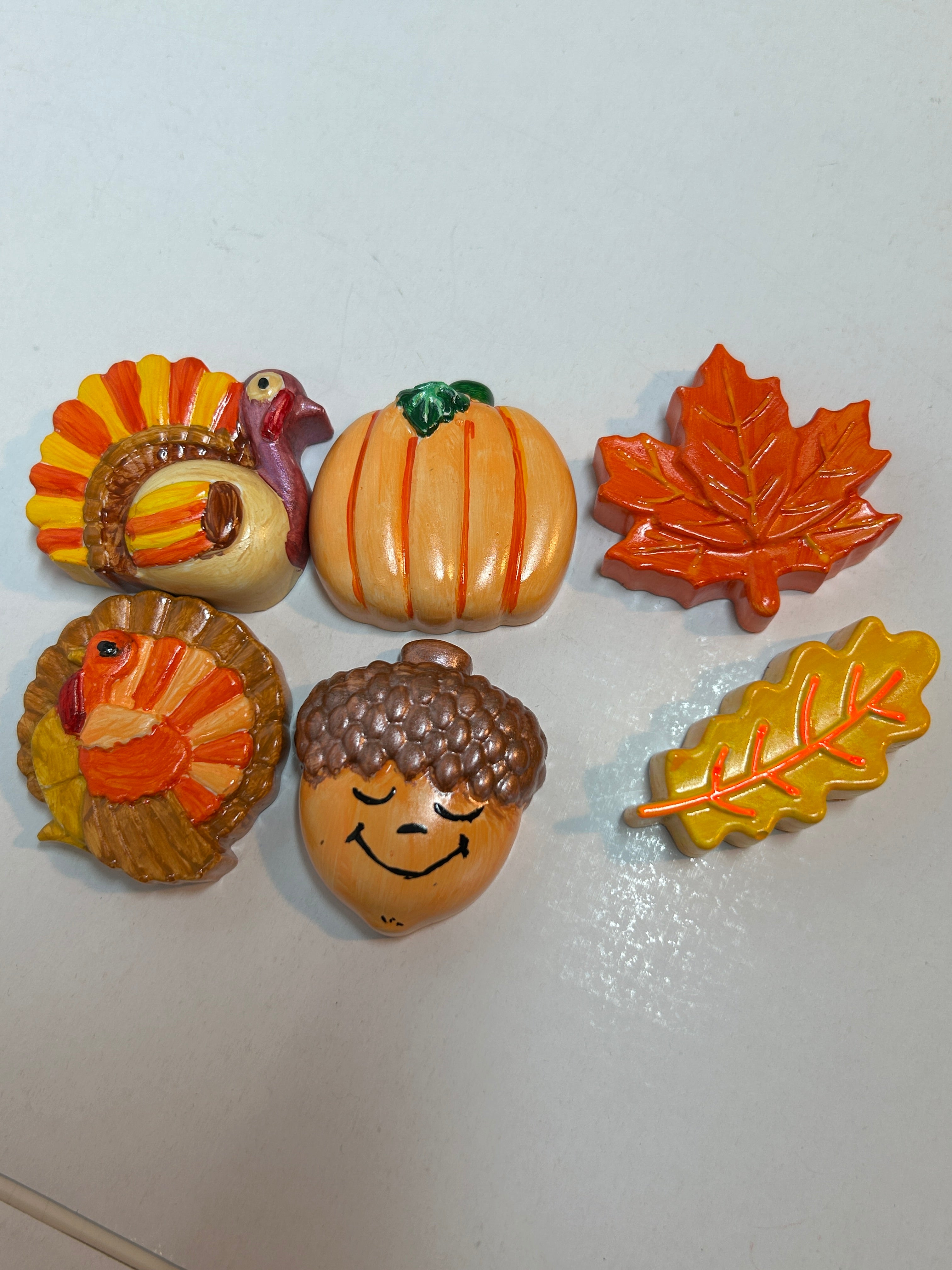 fall table decoration