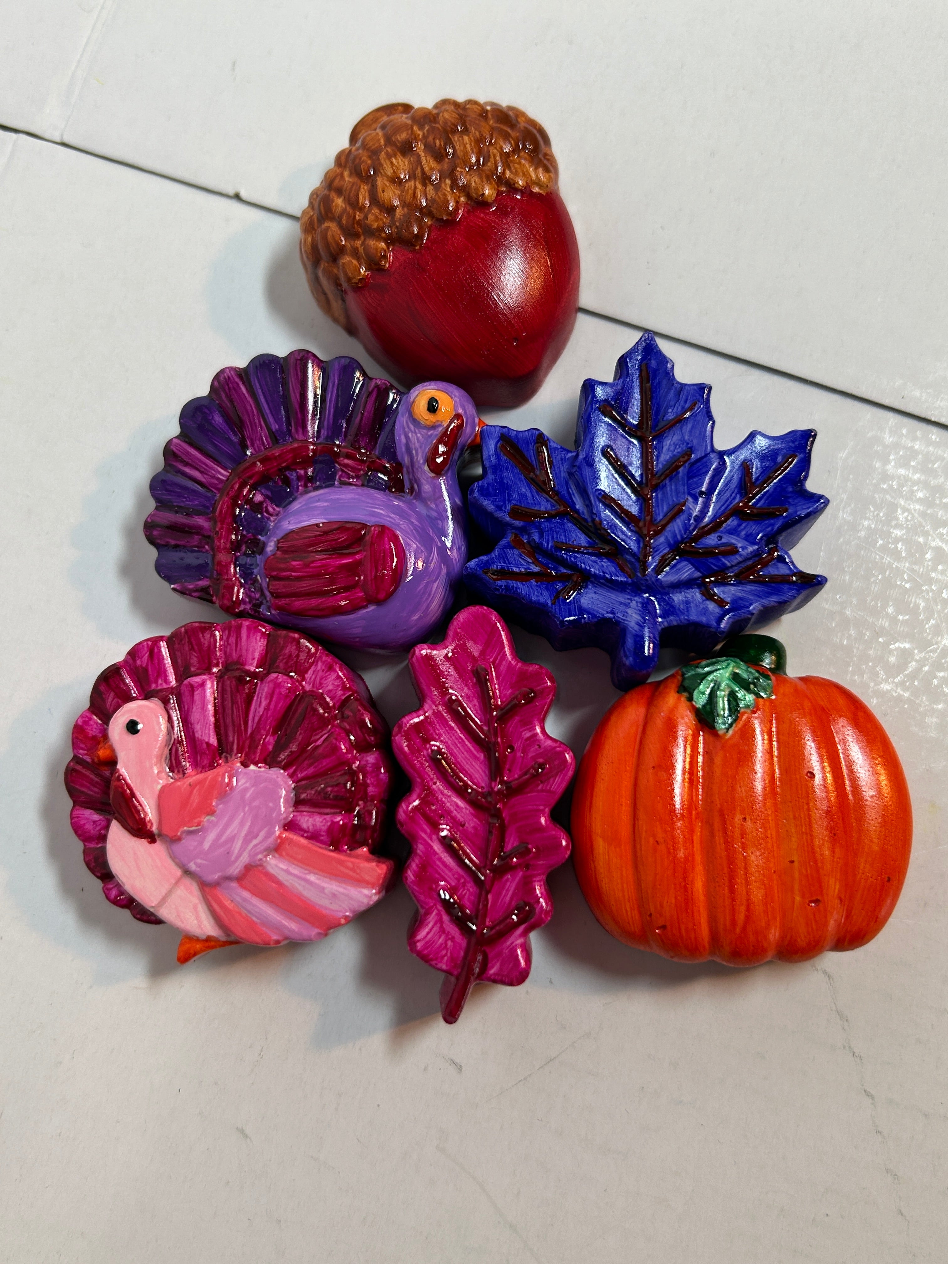 fall table decoration