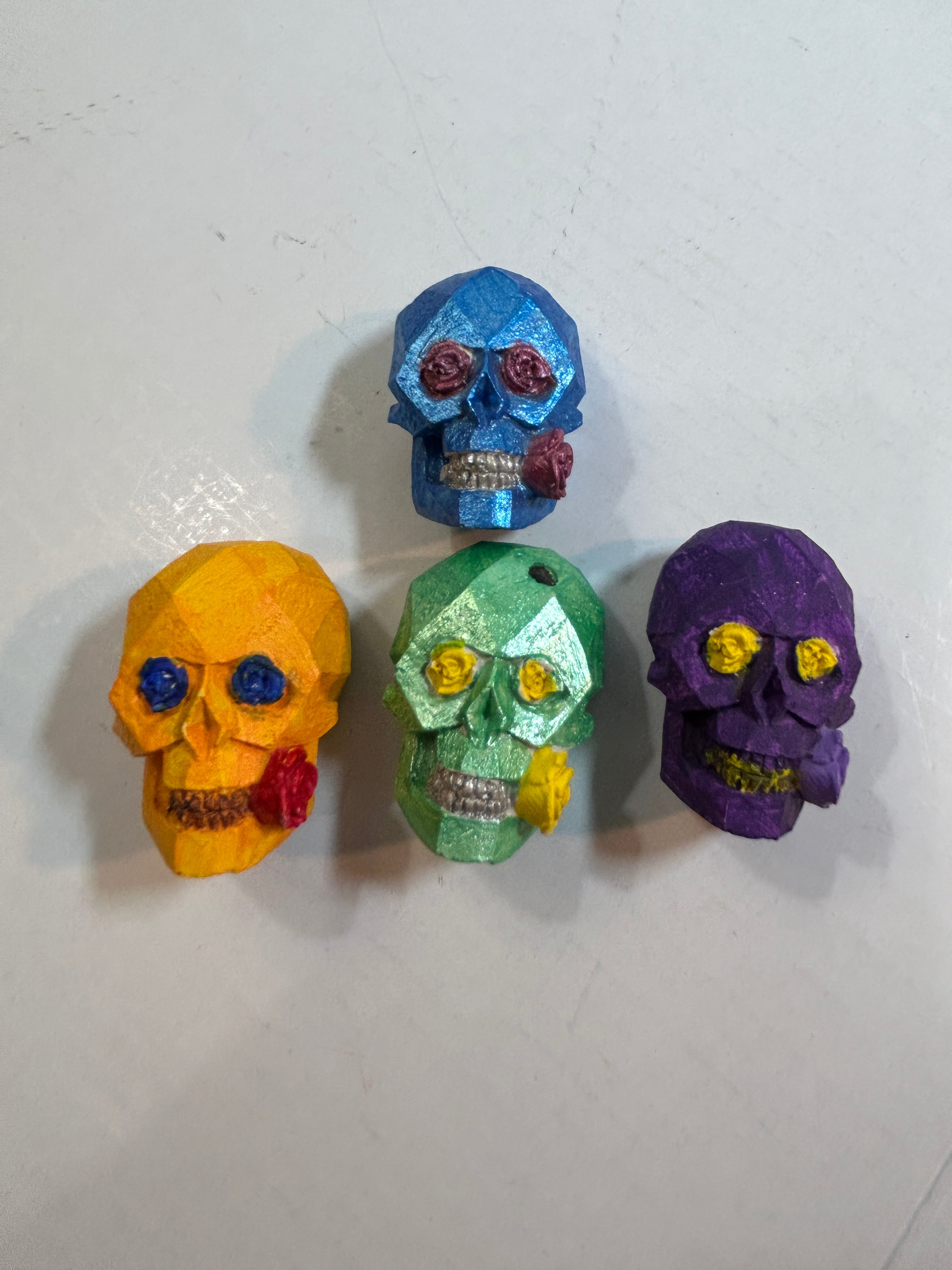small skulls