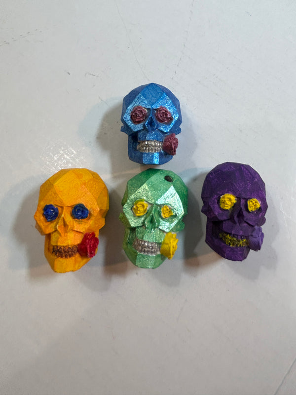 small skulls