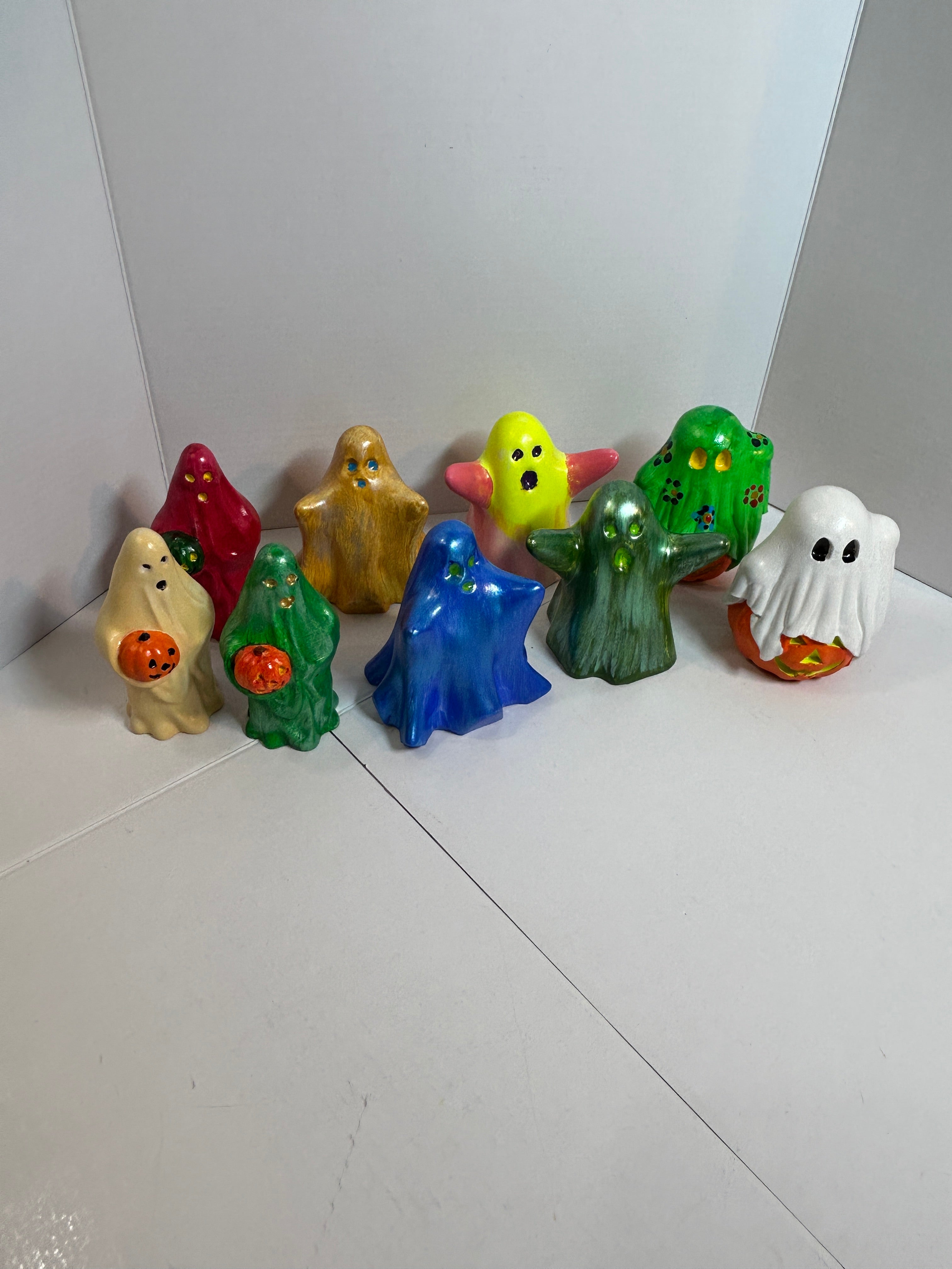 Halloween Ghosts