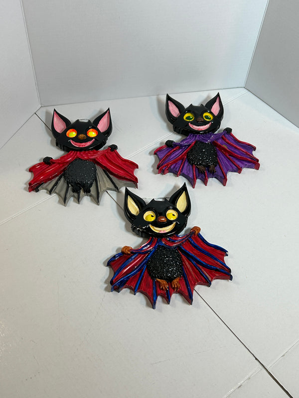 Hlloween bats