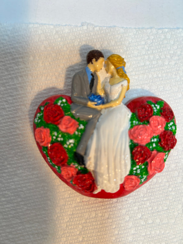 bride and groom