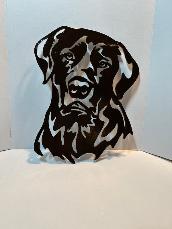 lab retriever