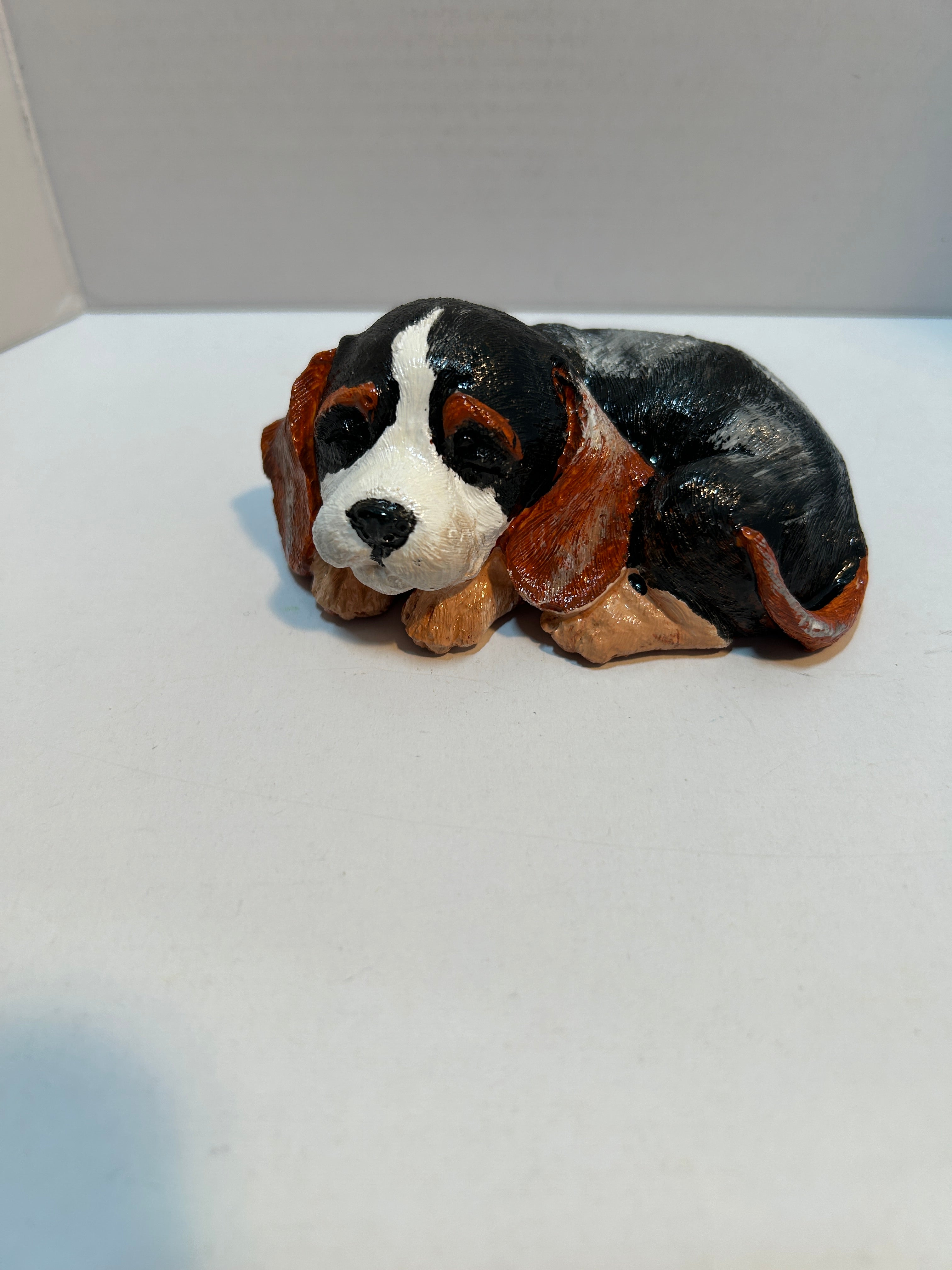 dog paperweights/ shelf sitters