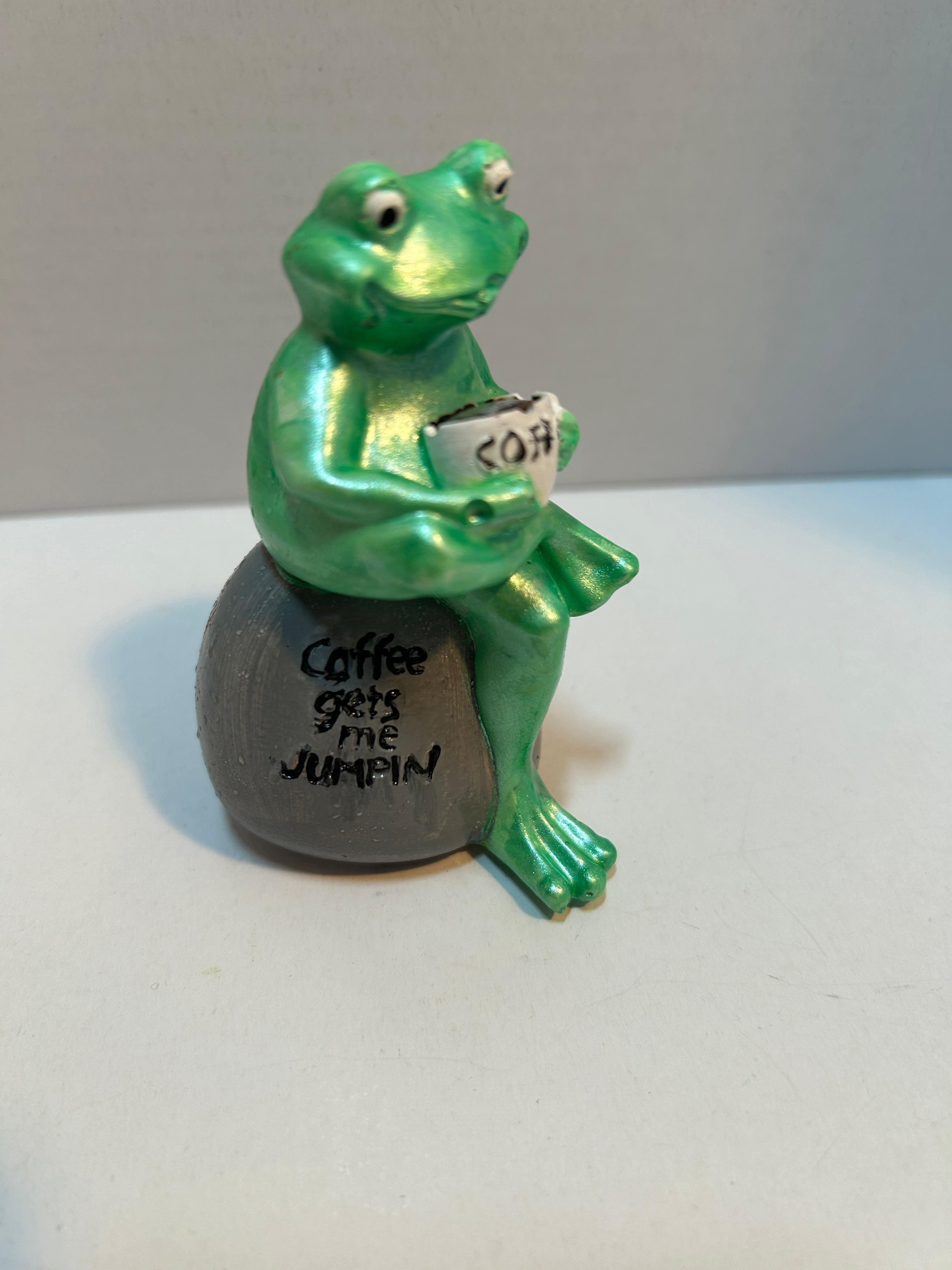 coffee frogs