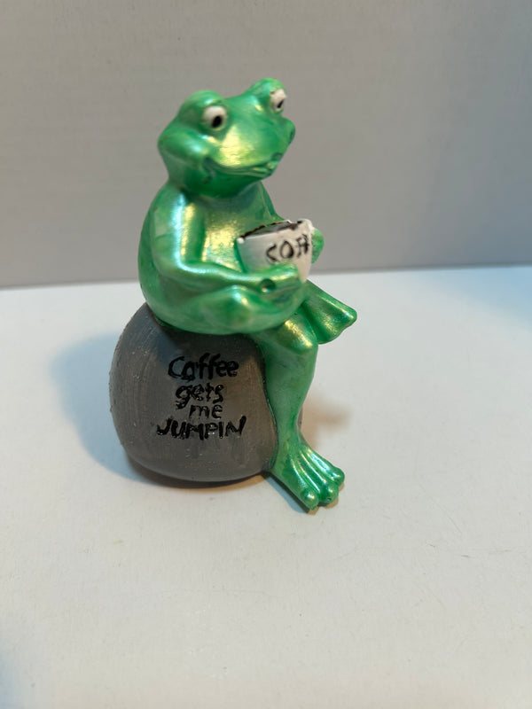 coffee frogs