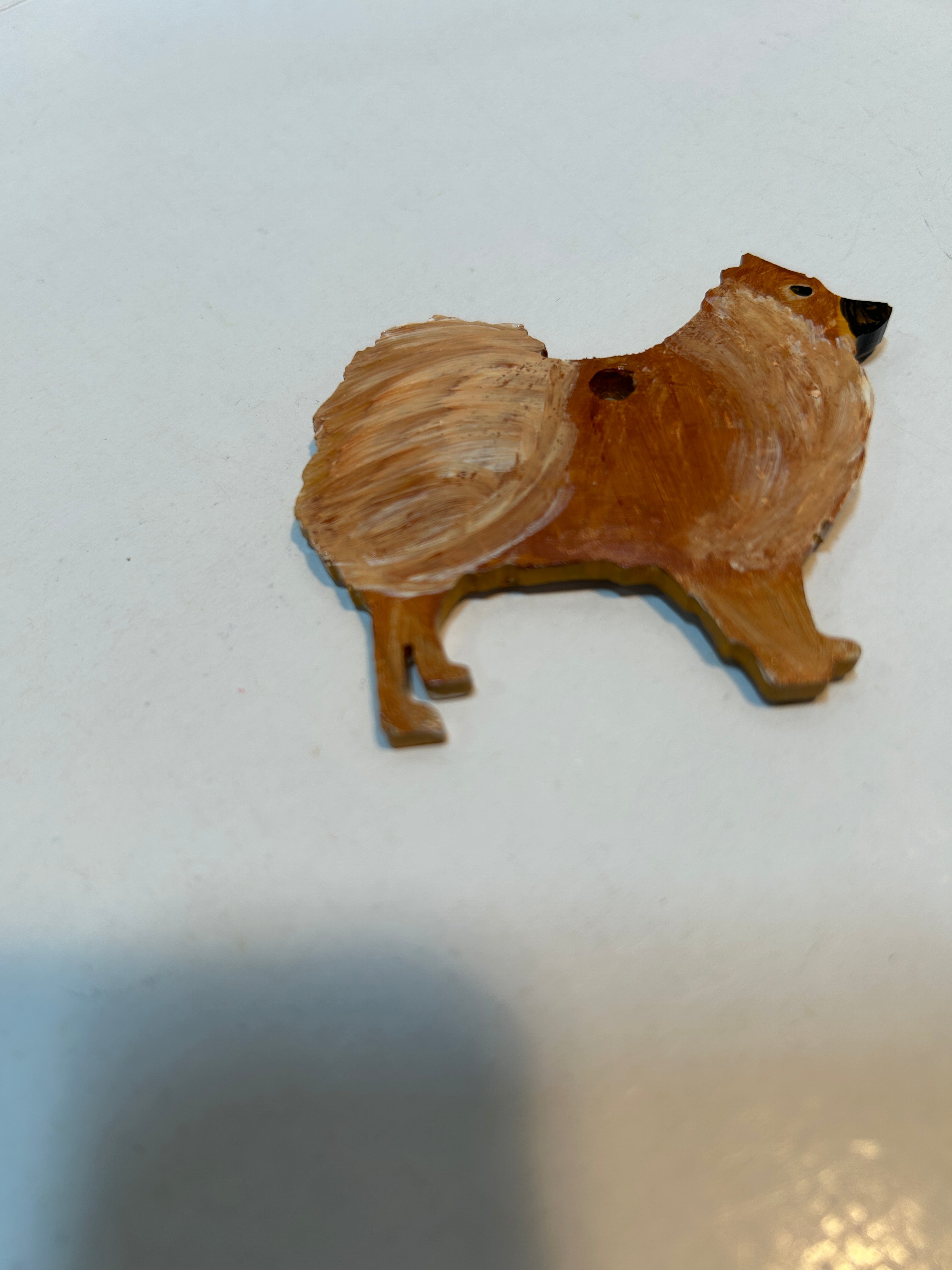 Dog magnents