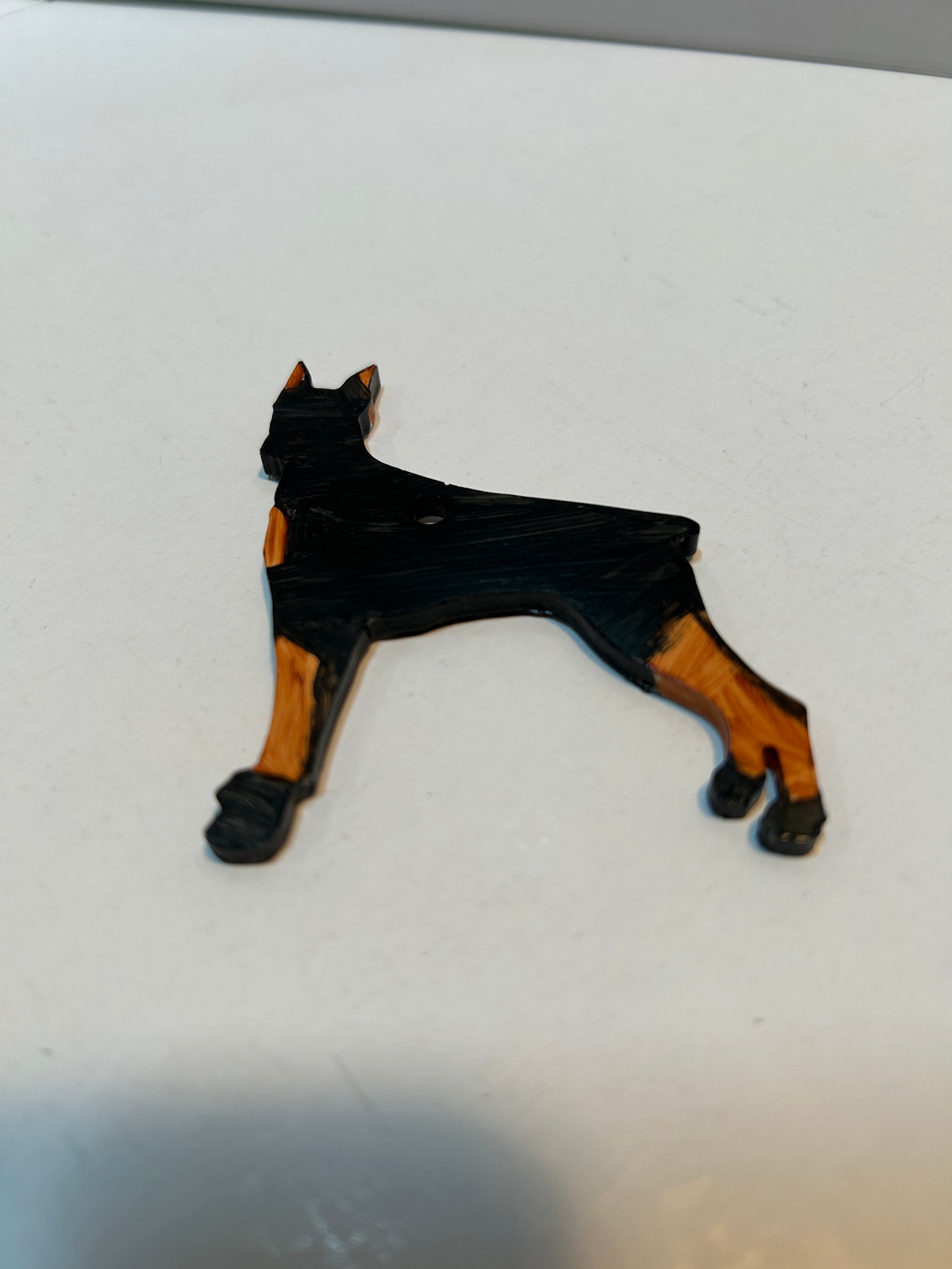 Dog magnents