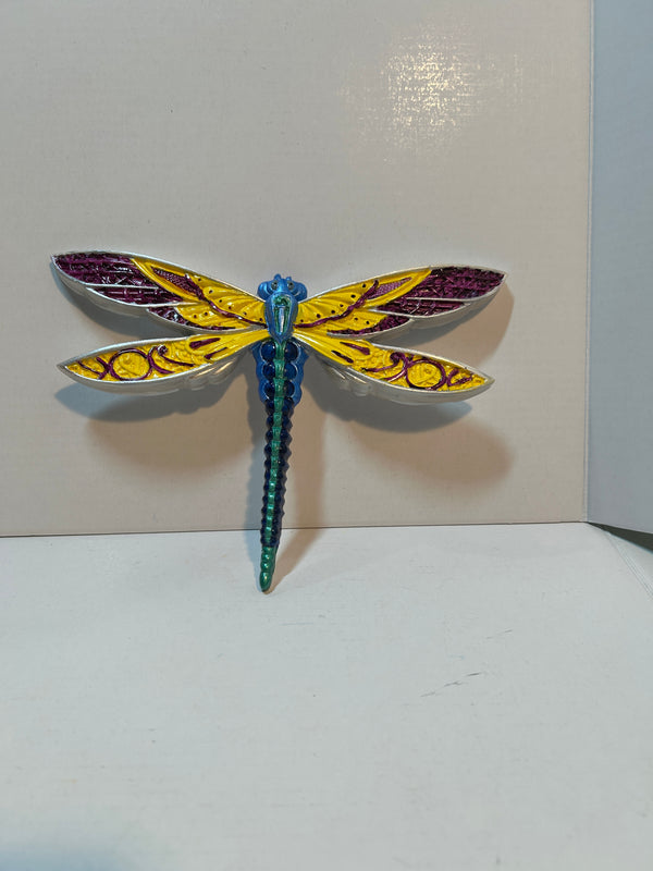 Dragon flies