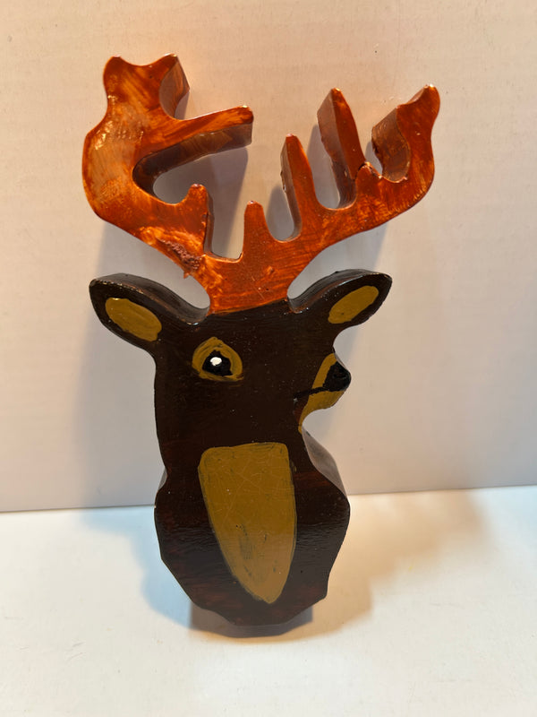 deer head