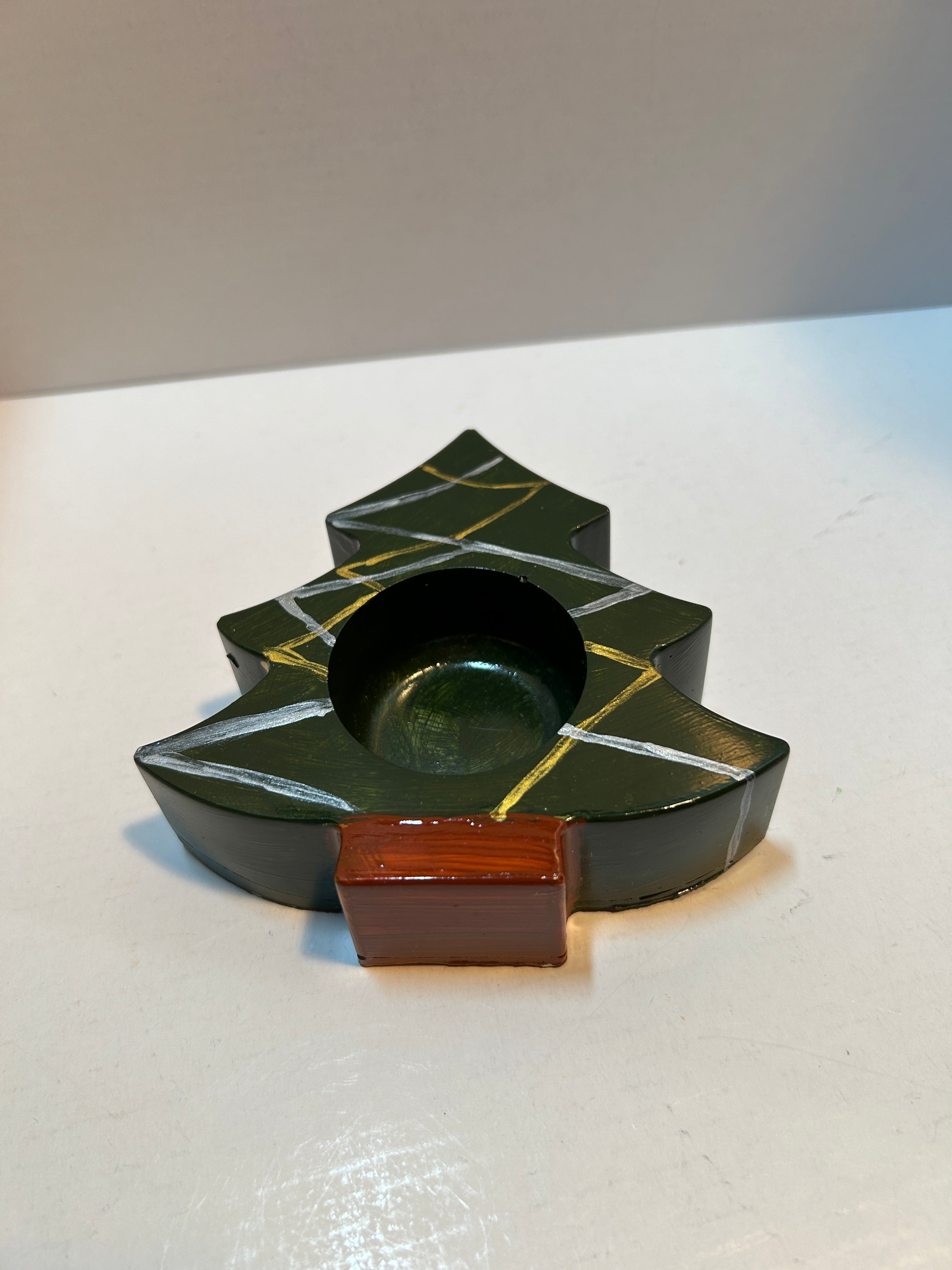 tree candle holder