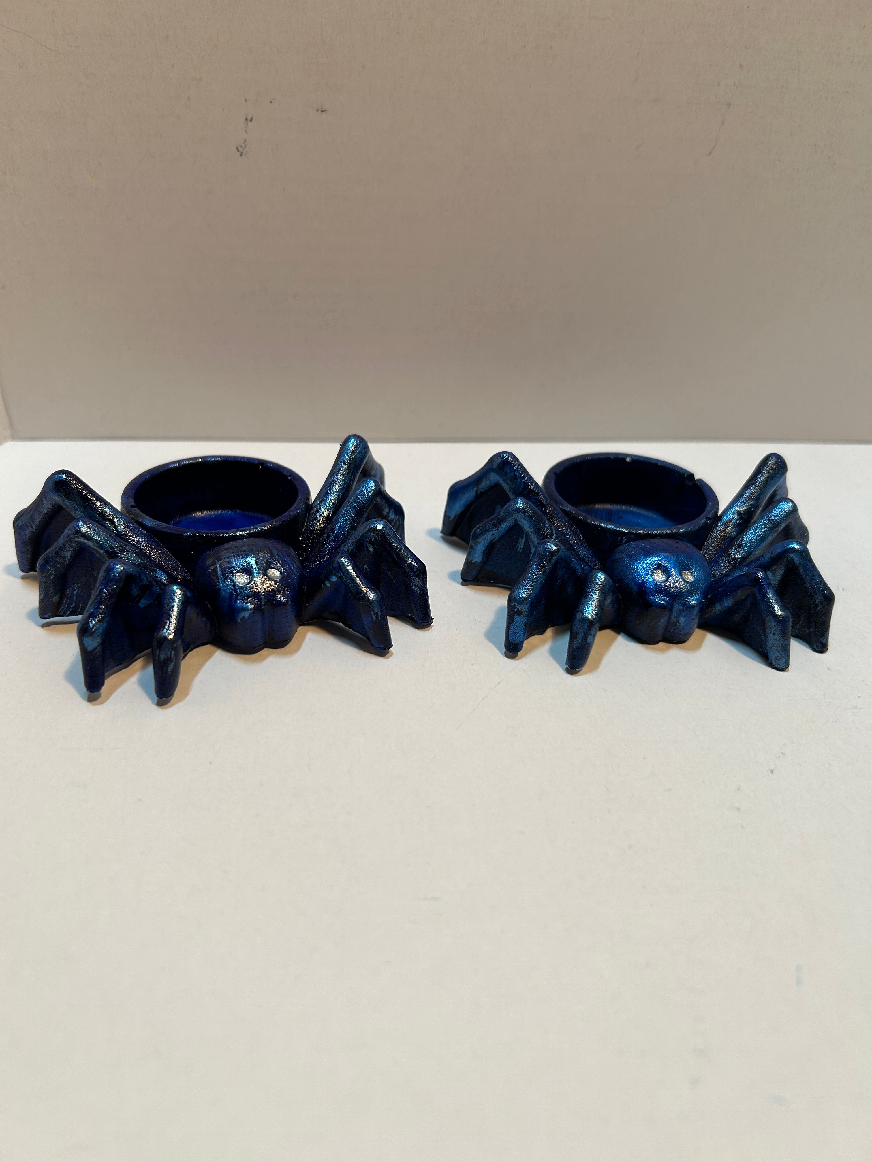Halloween spiders