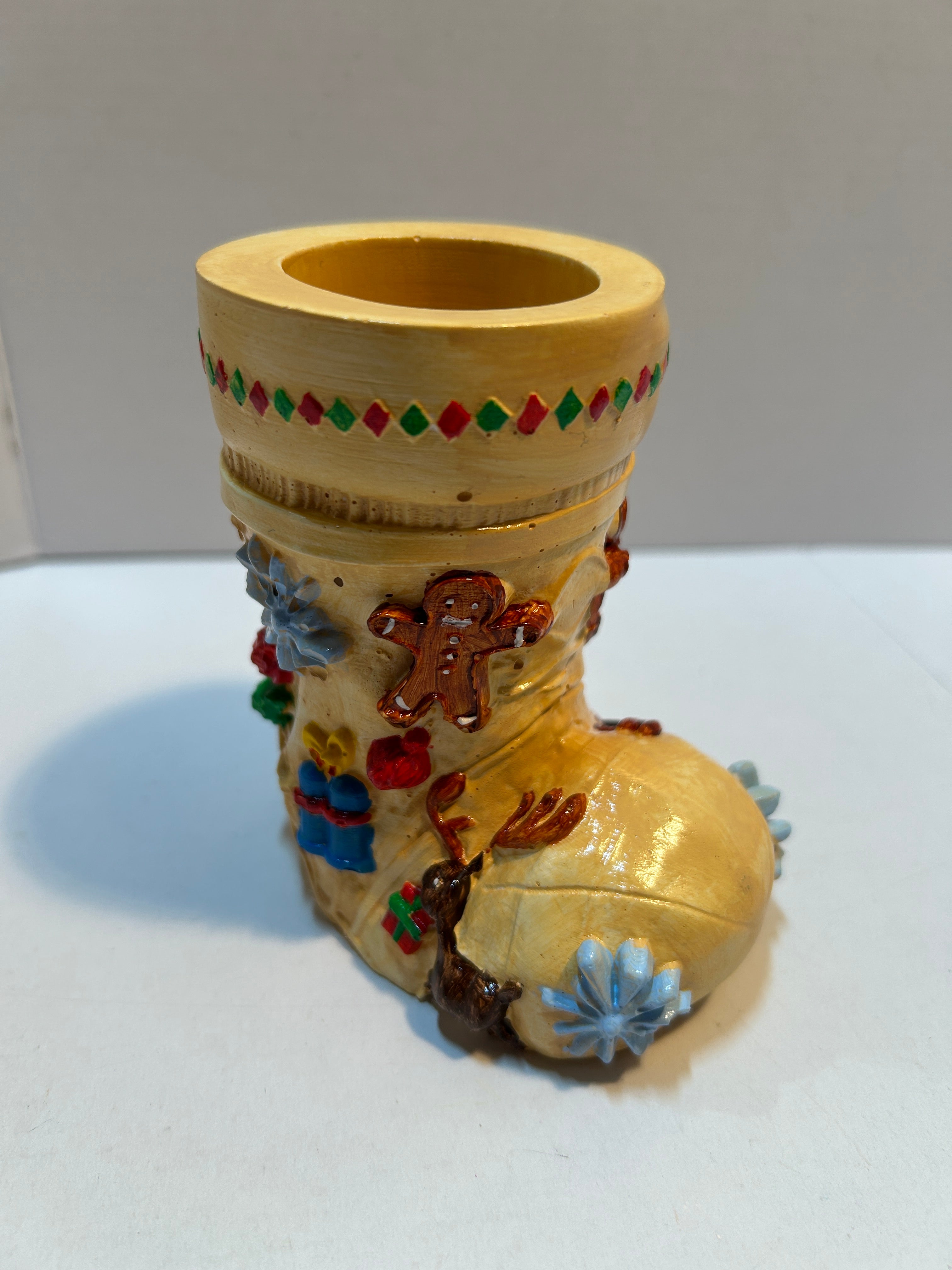 Christmas Boot