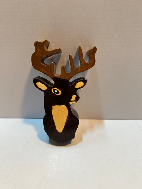 deer head