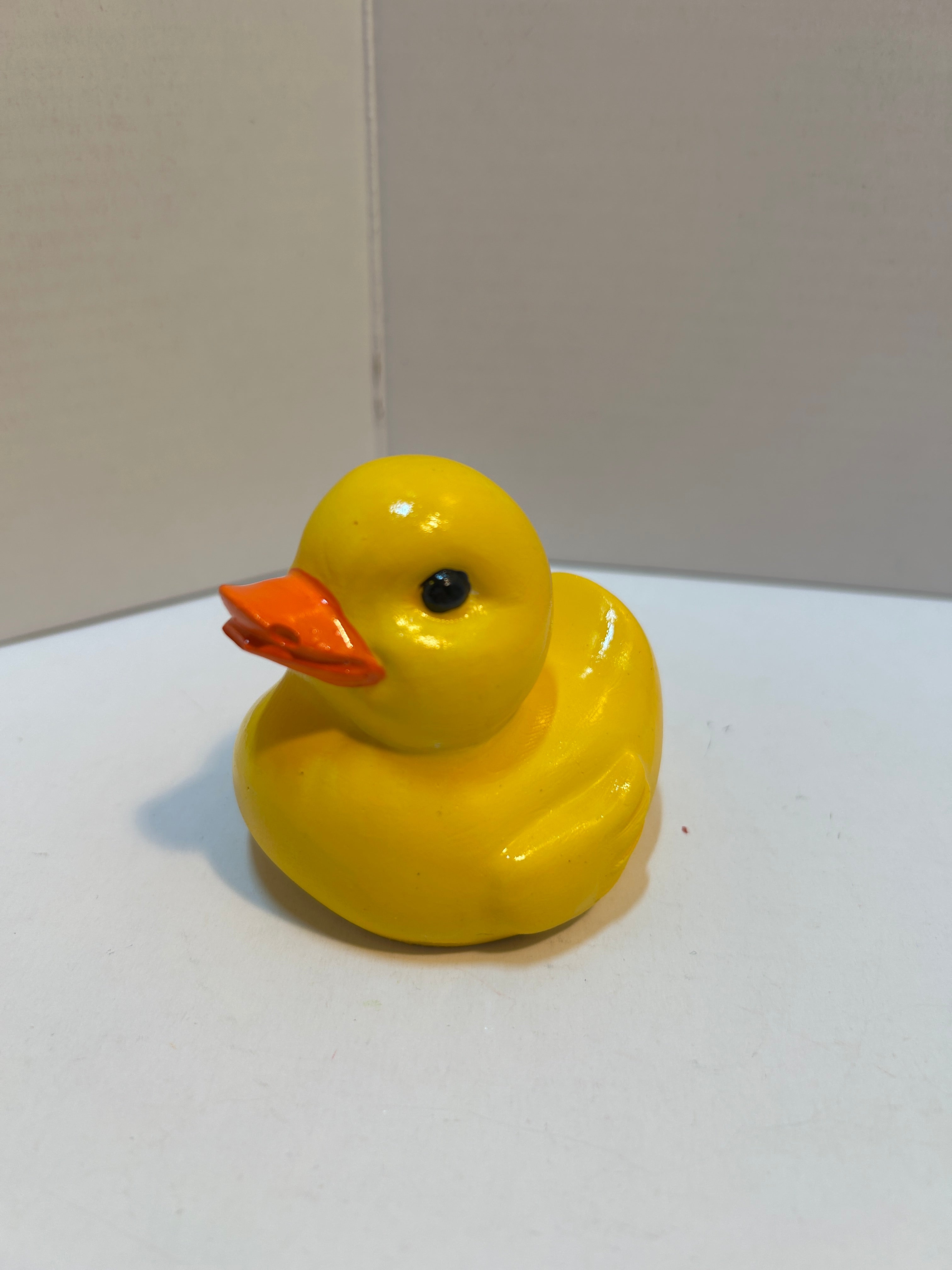 cute rubber duckie