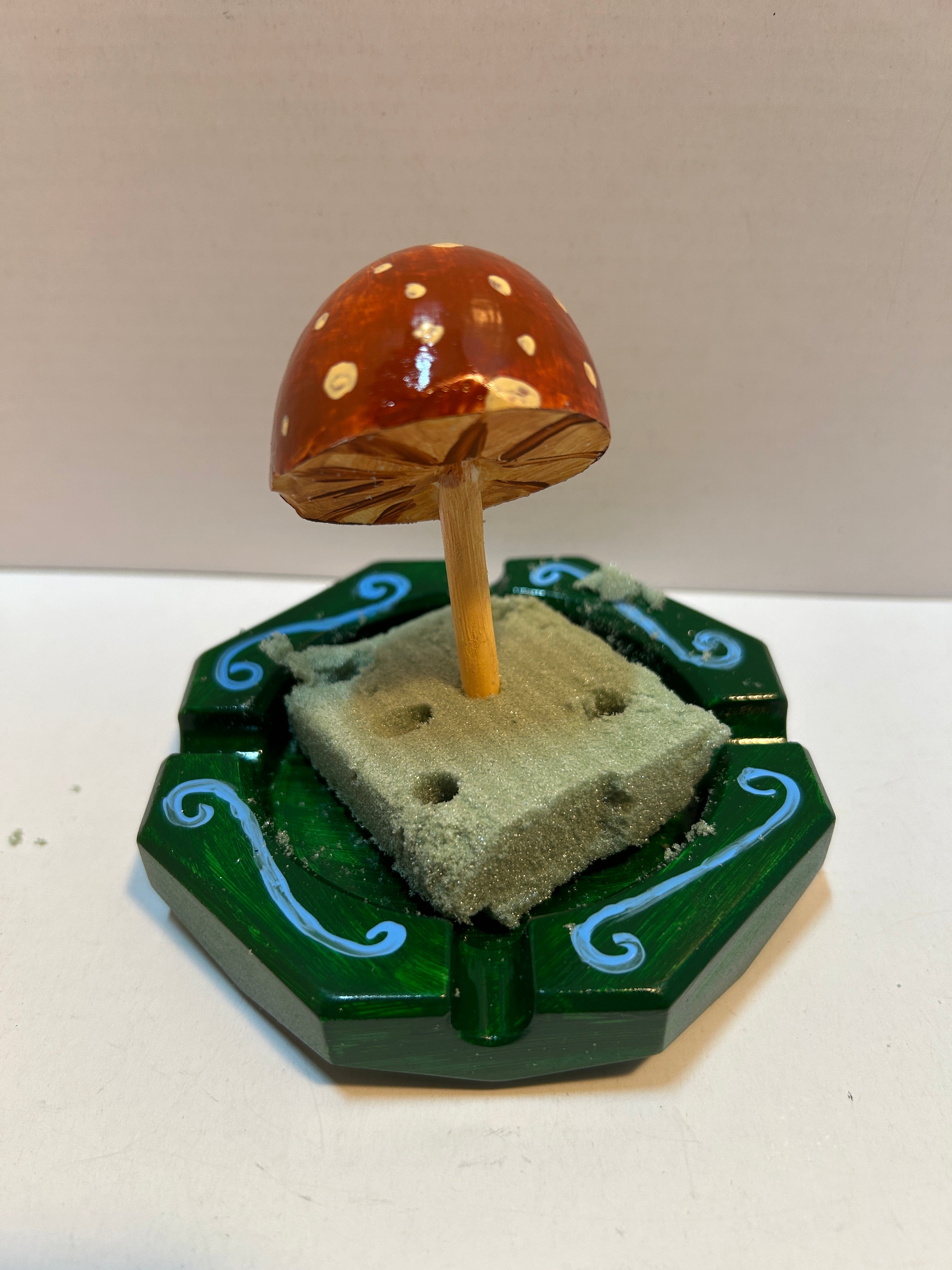 mushrooms
