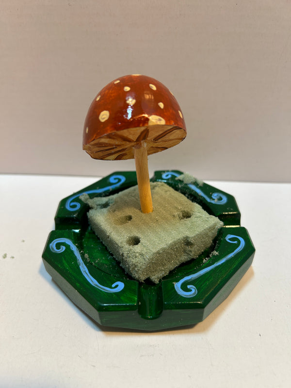 mushrooms