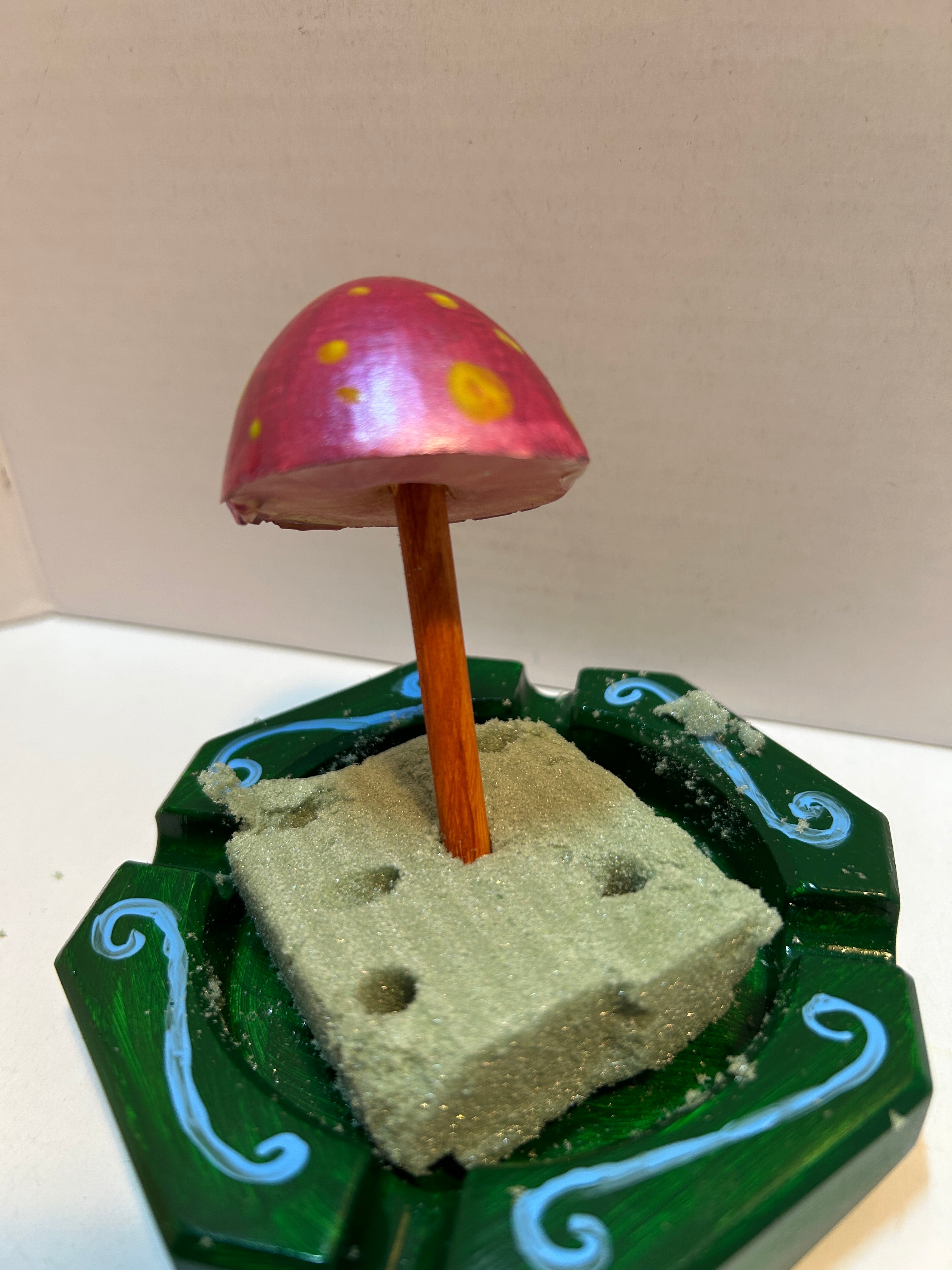 mushrooms