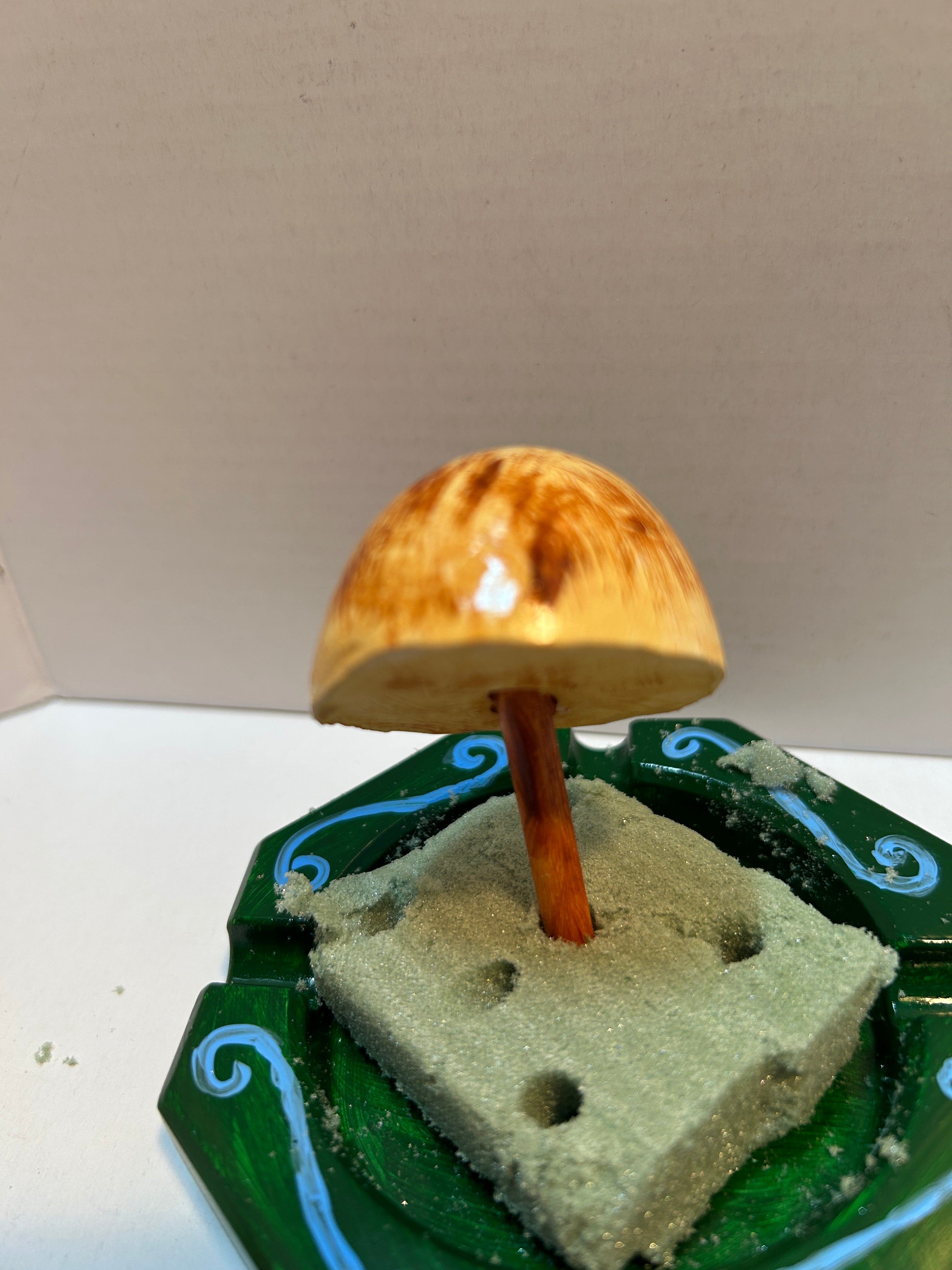 mushrooms