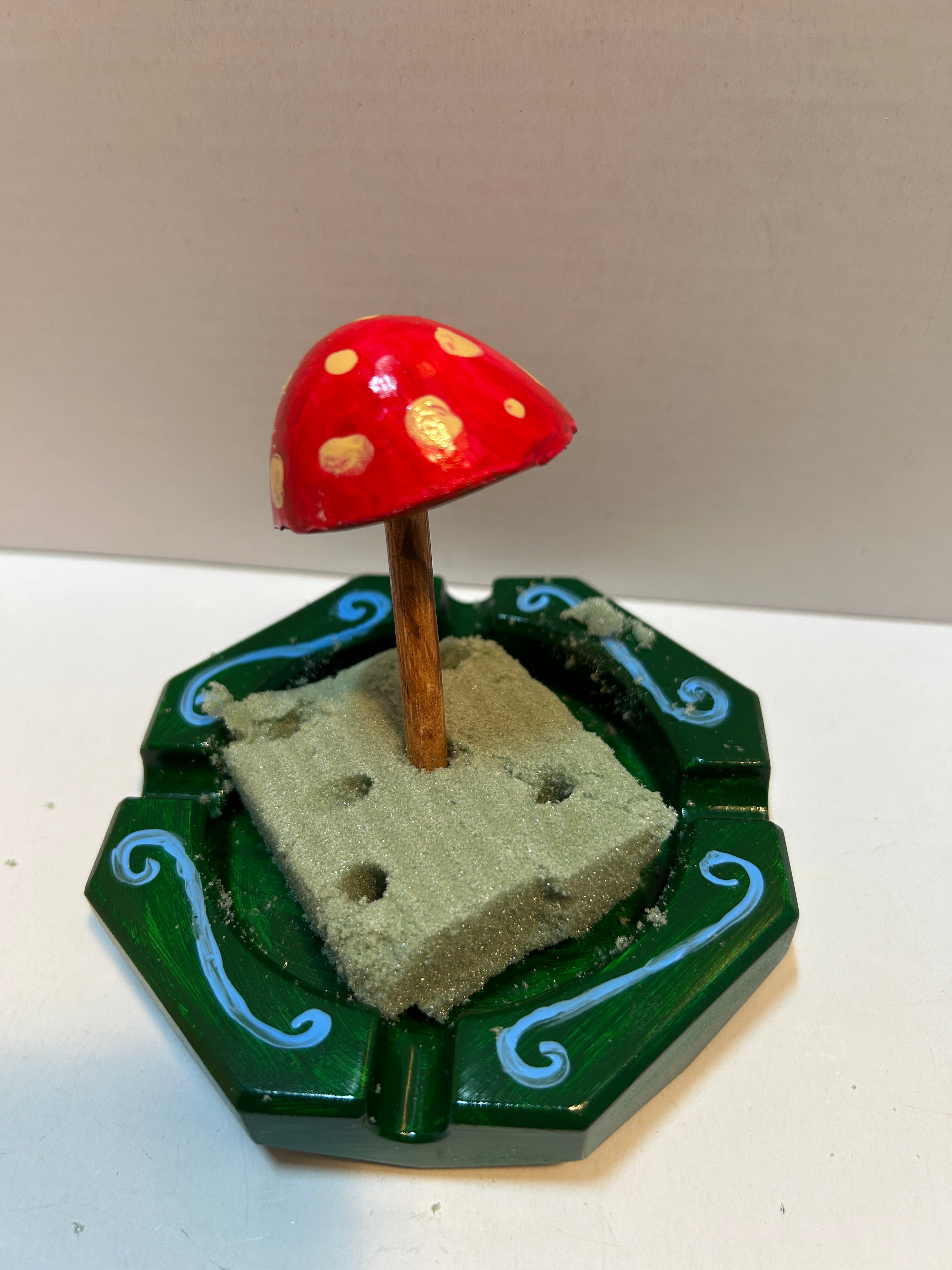 mushrooms