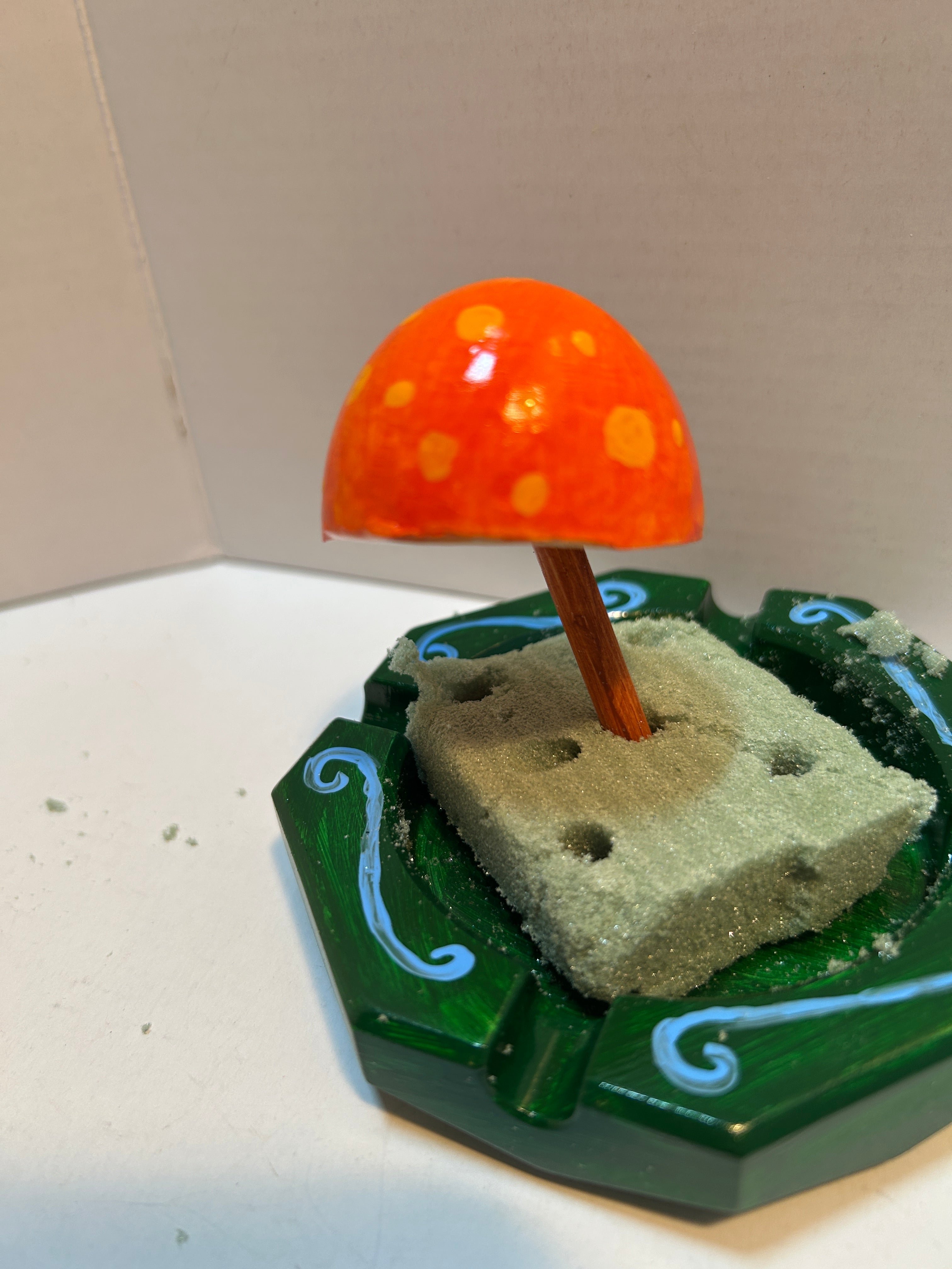 mushrooms