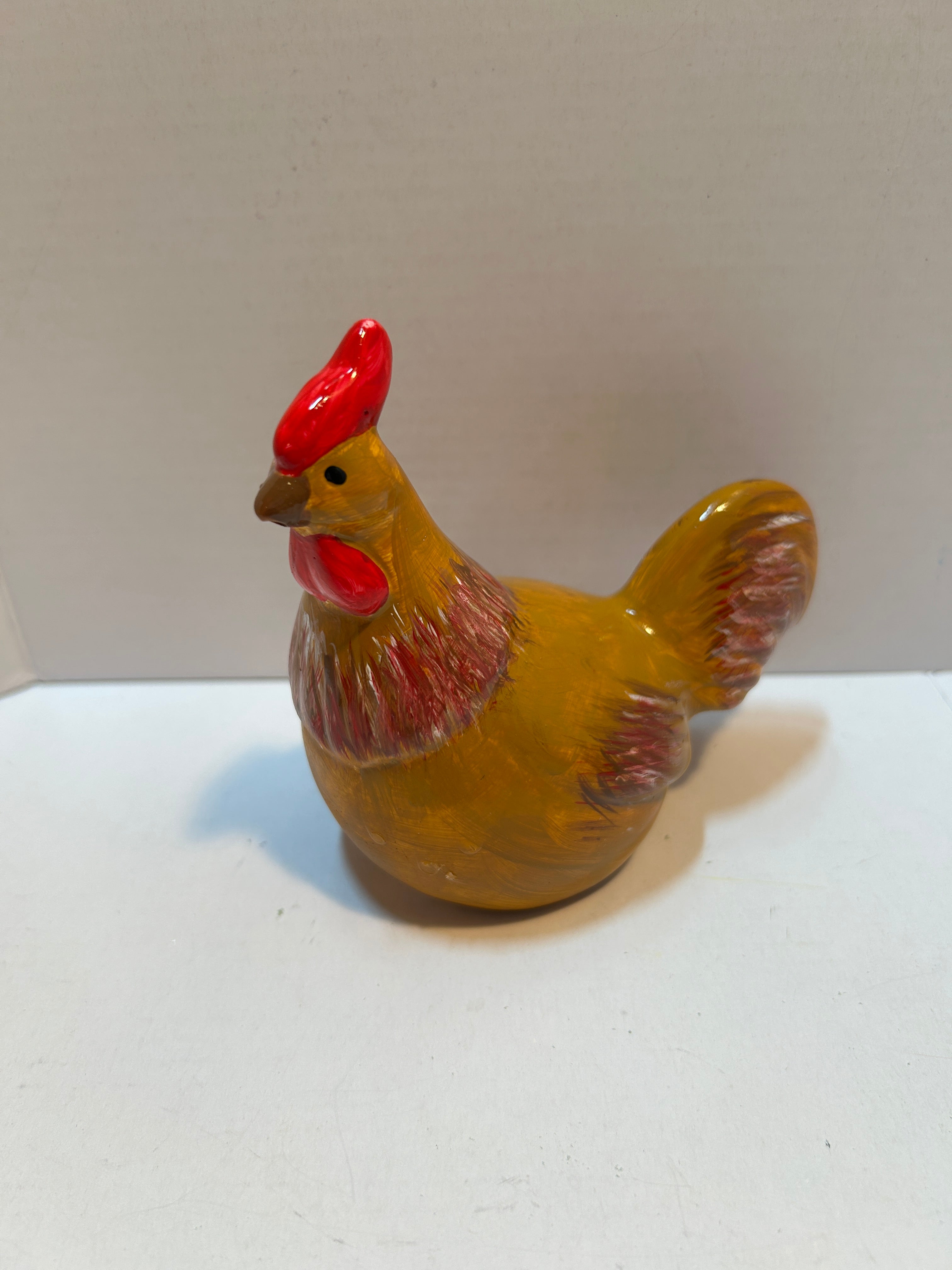 Chicken and Rooster