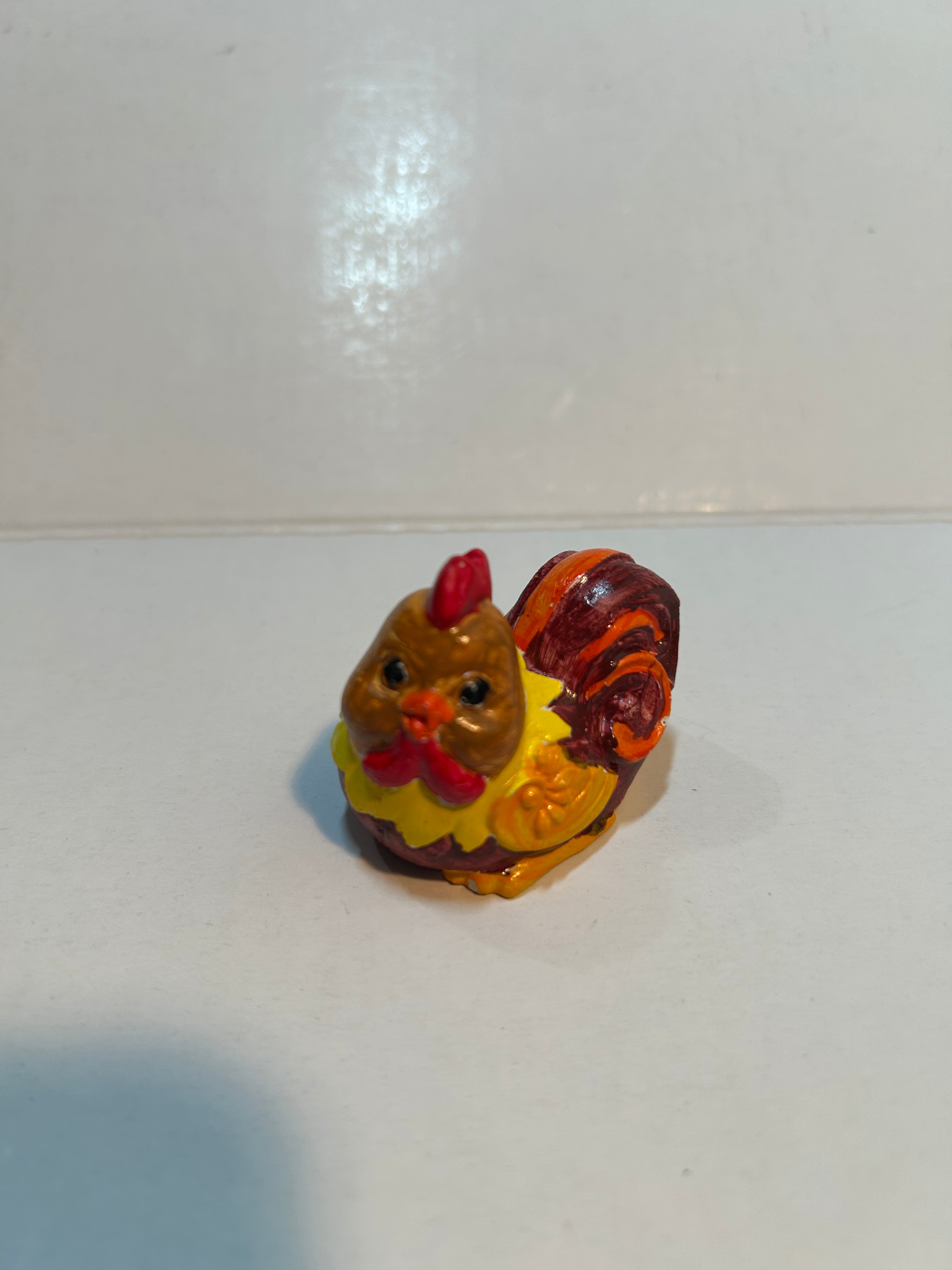 small chickens