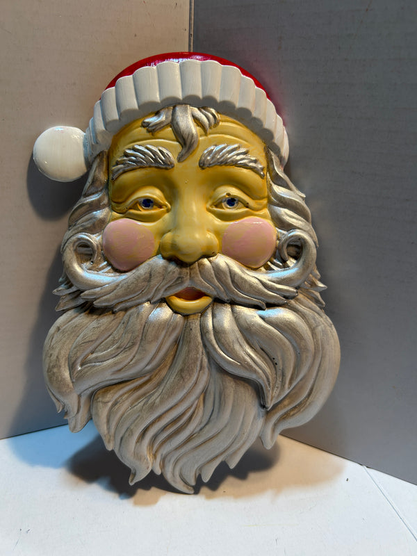 Hanging Santa
