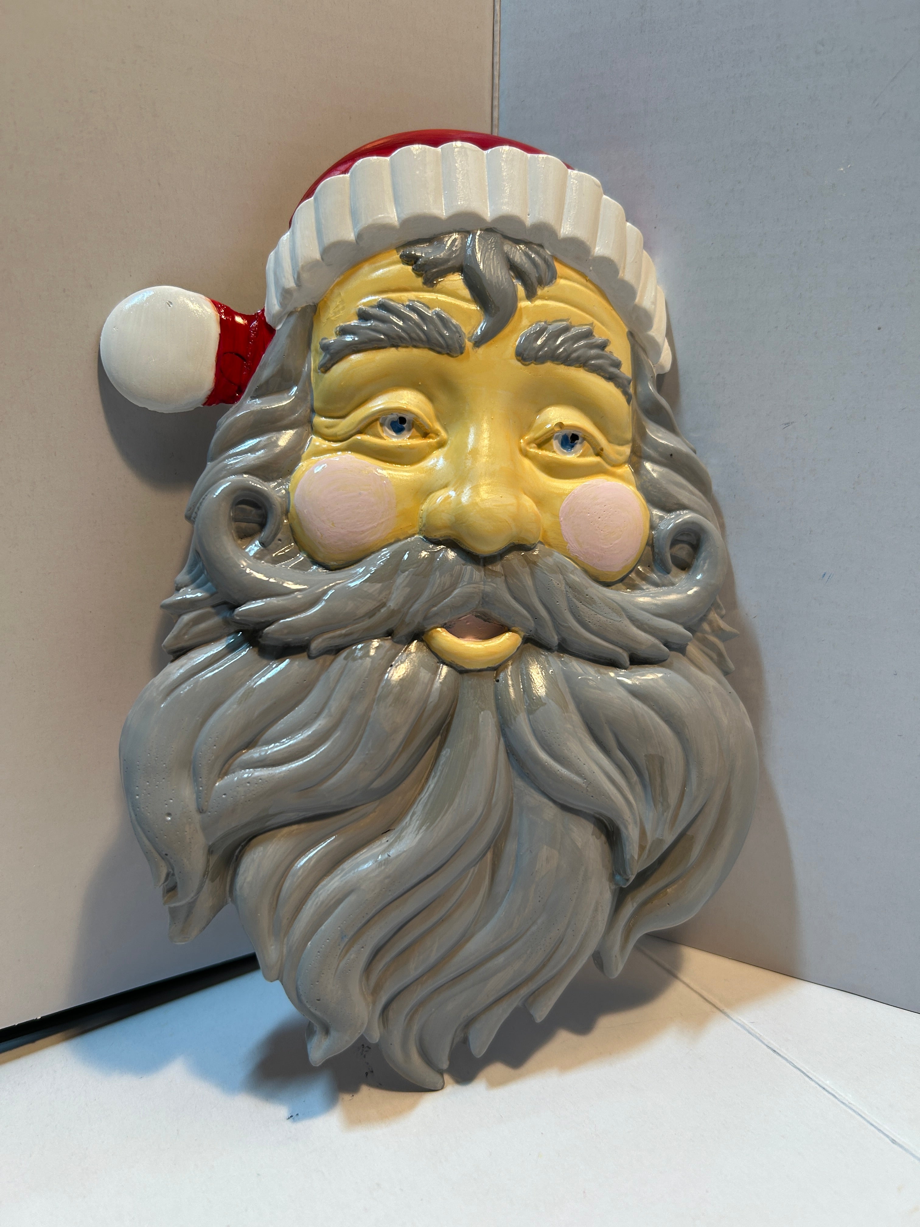 Hanging Santa