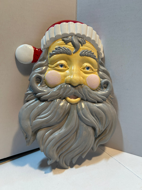 Hanging Santa