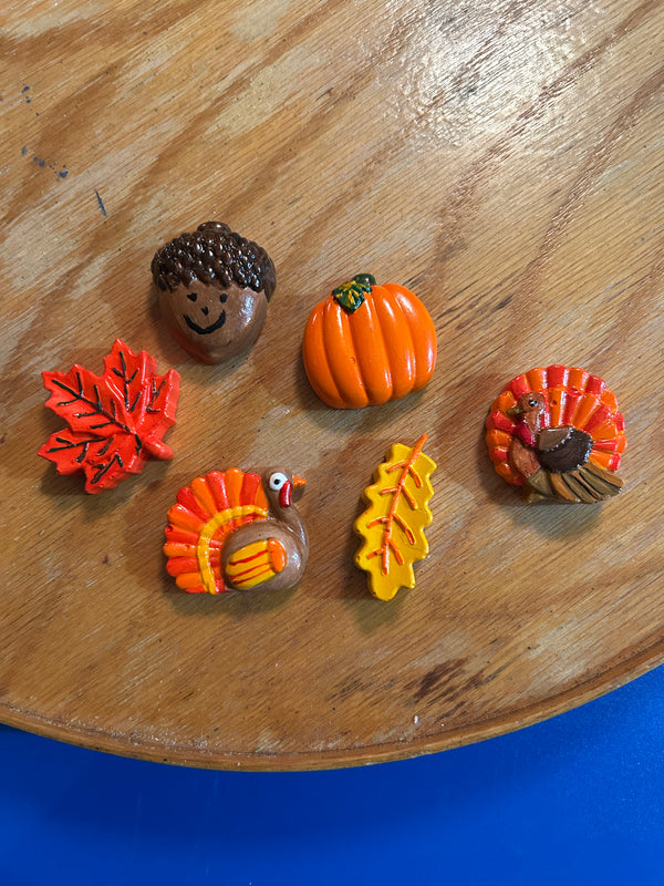 fall table decoration